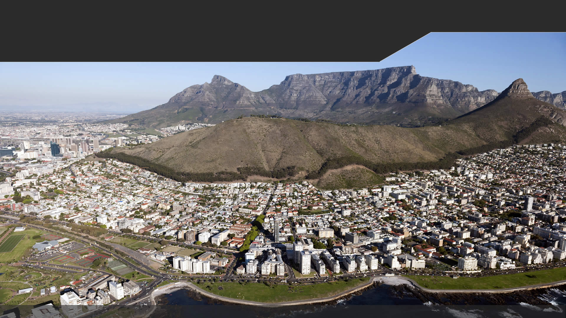 South Africa Funding